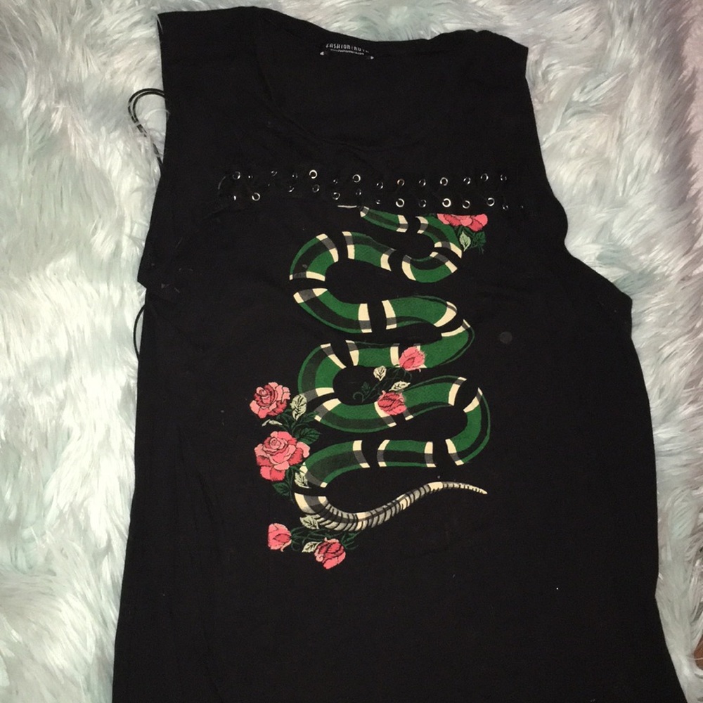 Snake Shirt